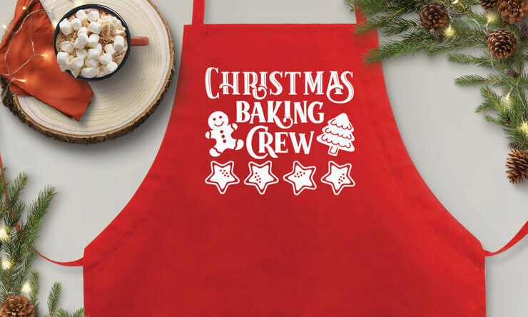 Let us top off your Christmas Bake