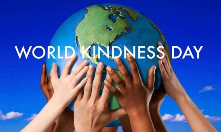 Treat Someone this World Kindness Day