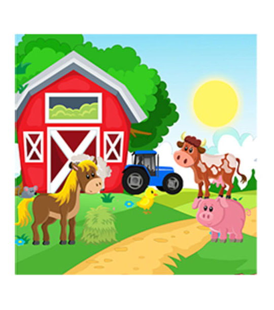 Farm & Farm Animals