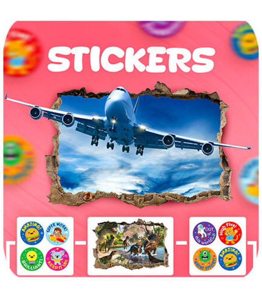 Stickers