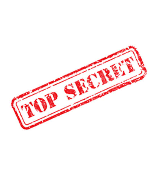 Top Secret