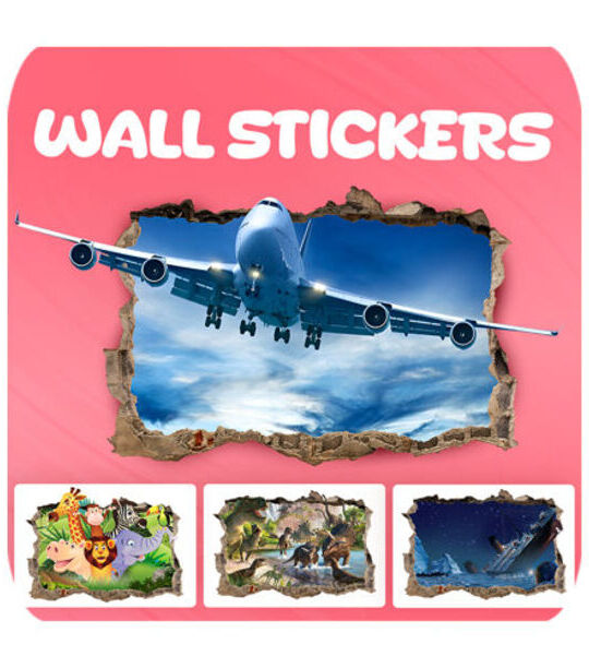 Wall Stickers