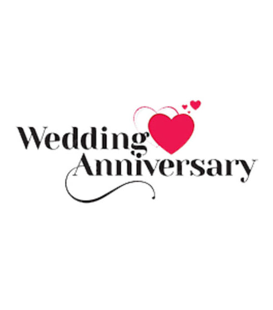 Wedding Anniversary