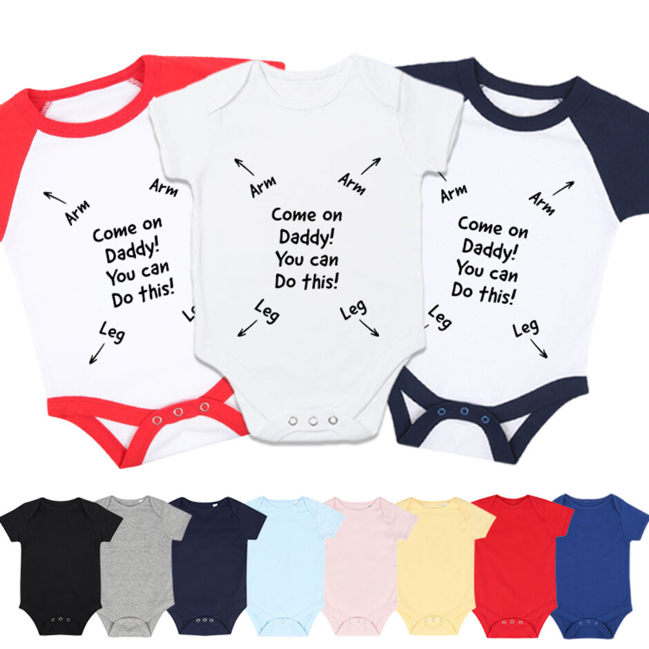 Come-On-Daddy-You-Can-Do-This-Baby-Grow-Main-Image