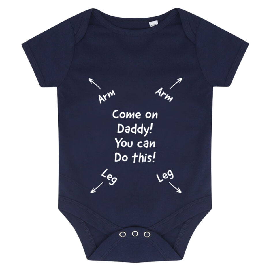 Come-On-Daddy-You-Can-Do-This-Navy-Baby-Grow