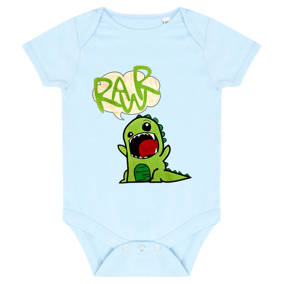 Dinosaurs-Roar-Pale-Blue-Baby-Grows