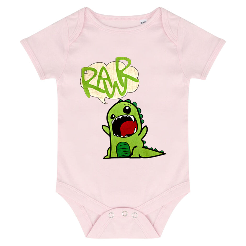 Dinosaurs-Roar-Pale-Pink-Baby-Grows