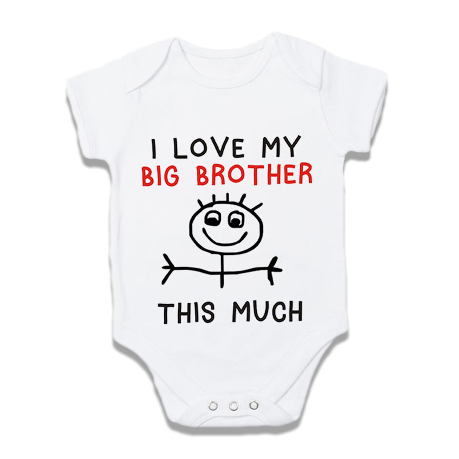 I-Love-My-Big-Brother-This-Much-White-Baby-Grows