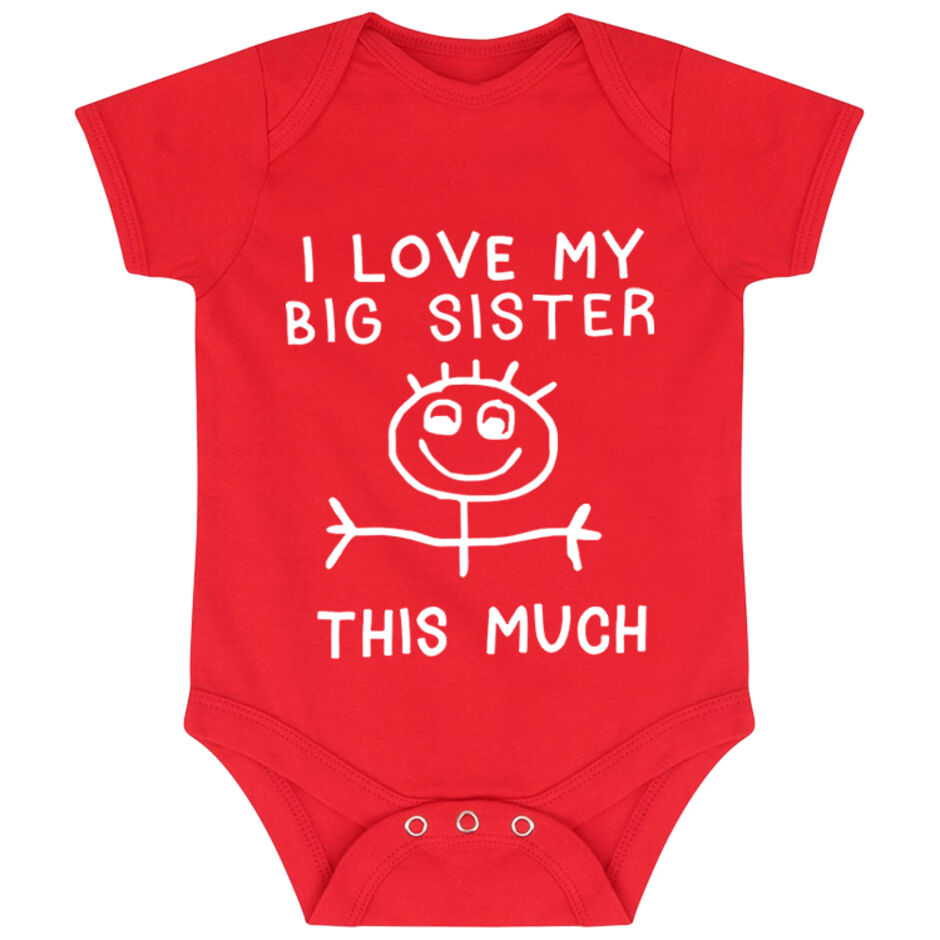I-Love-My-Big-Sister-This-Much-Red-Baby-Grows