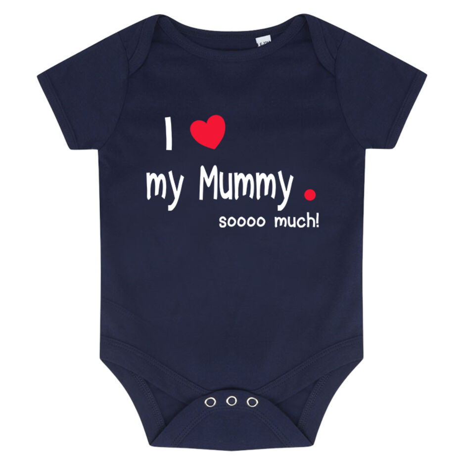 I-Love-My-Mummy-So-Much-Navy-Baby-Grows