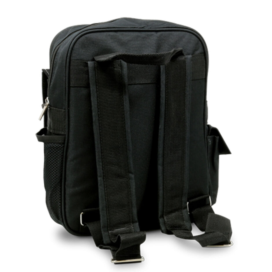 Black-Ruck-Sack-Back-View