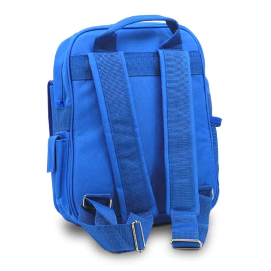 Blue-Ruck-Sack-Back-View
