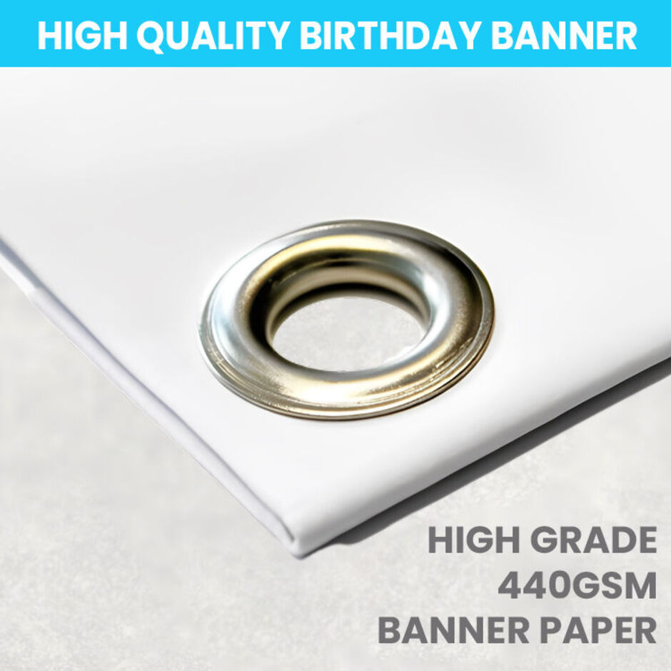 Banner-Eyelets