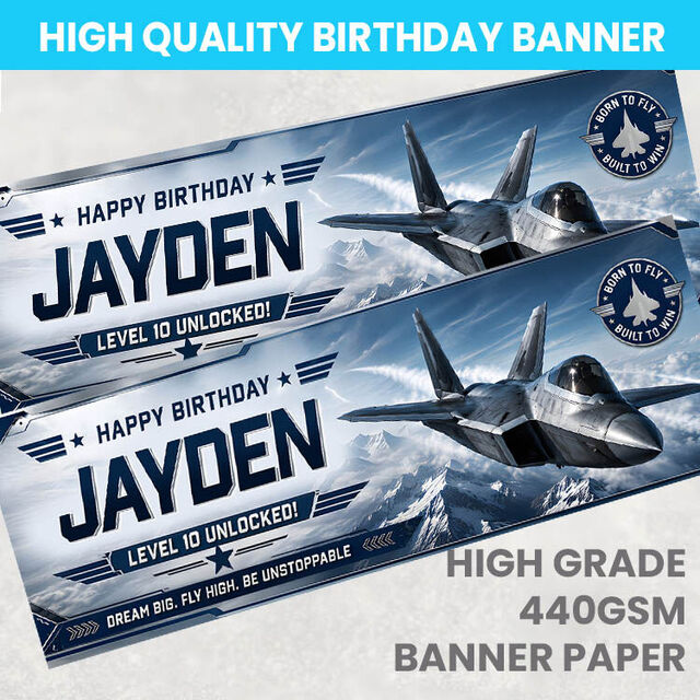 Fighter Jet