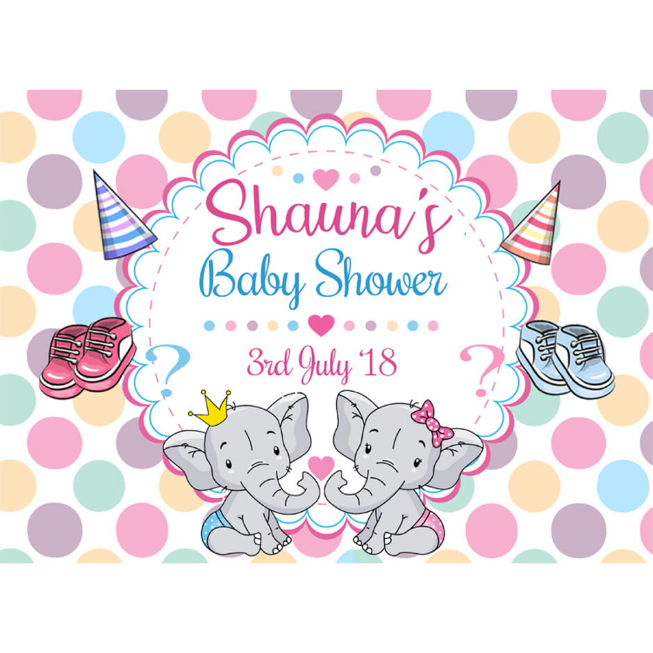 Boy-or-Girl-Personalised-Rectangle-Edible-Baby-Shower-Cake-Topper