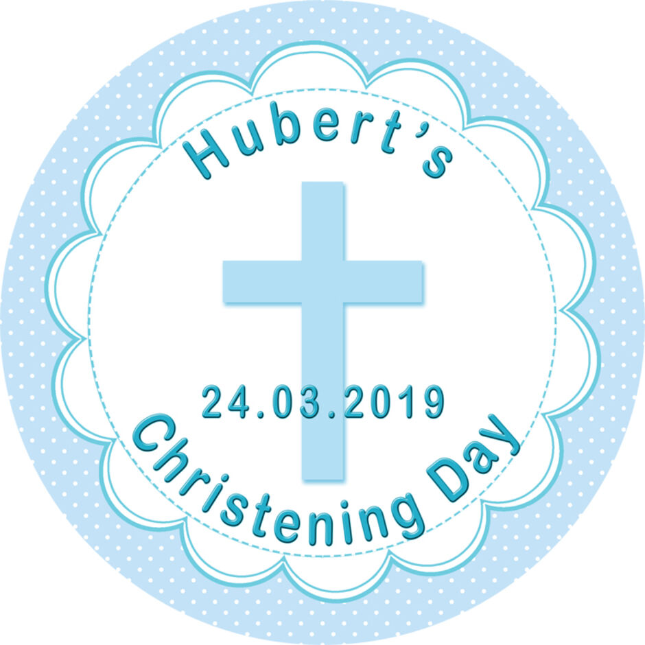 Christening-Personalised-Round-Edible-Cake-Topper-a