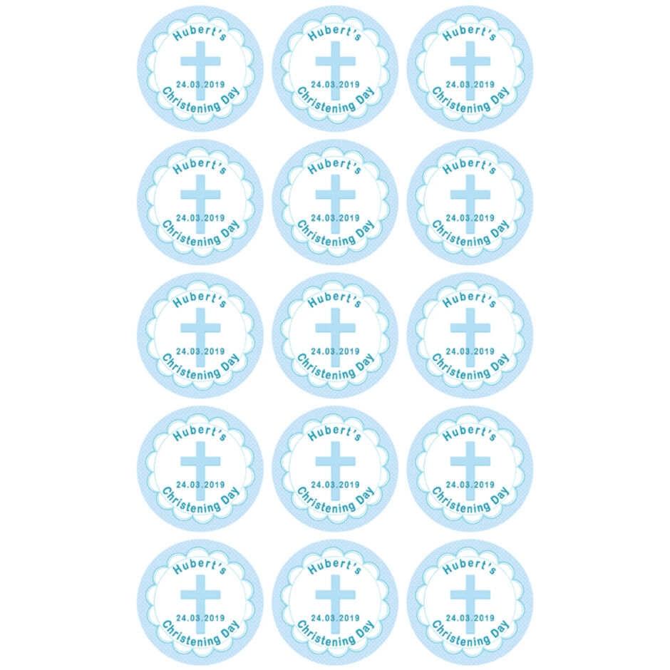 Christening-Personalised-Round-Edible-Cup-Cake-Toppers-a