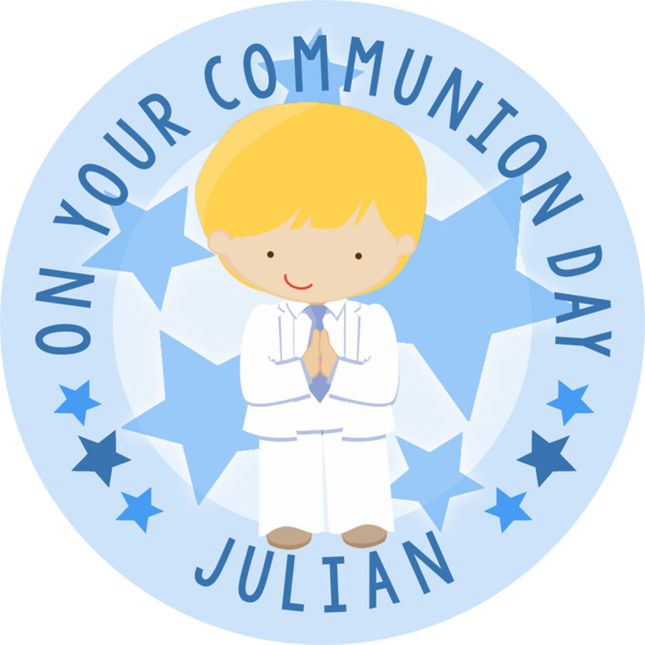 On-Your-Communion-Day-Personalised-Round-Edible-Cake-Topper