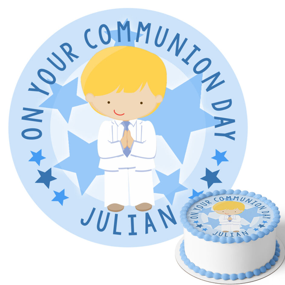 On-Your-Communion-Day-Personalised-Round-Edible-Cake-Topper-Main-Listing