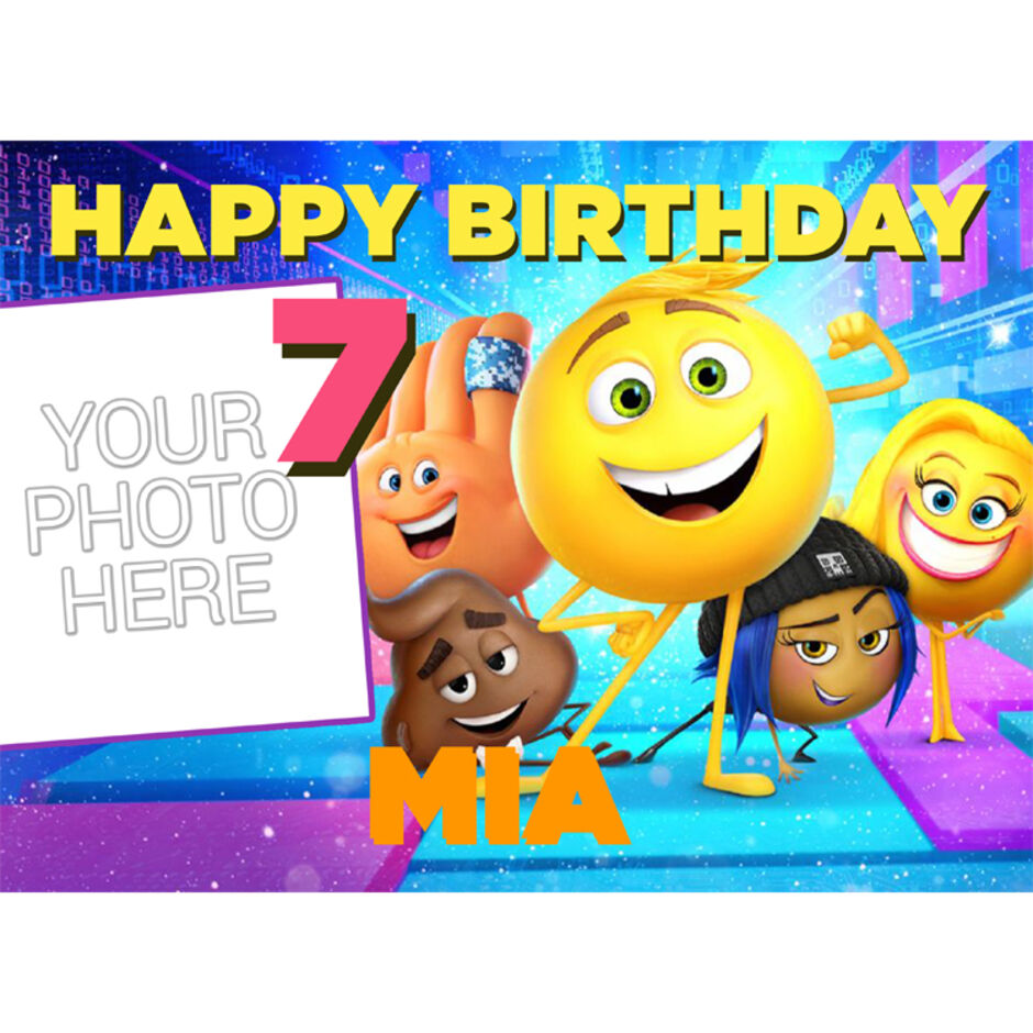 Emoji-Plus-Photo-Personalised-Rectangle-Edible-Cake-Topper