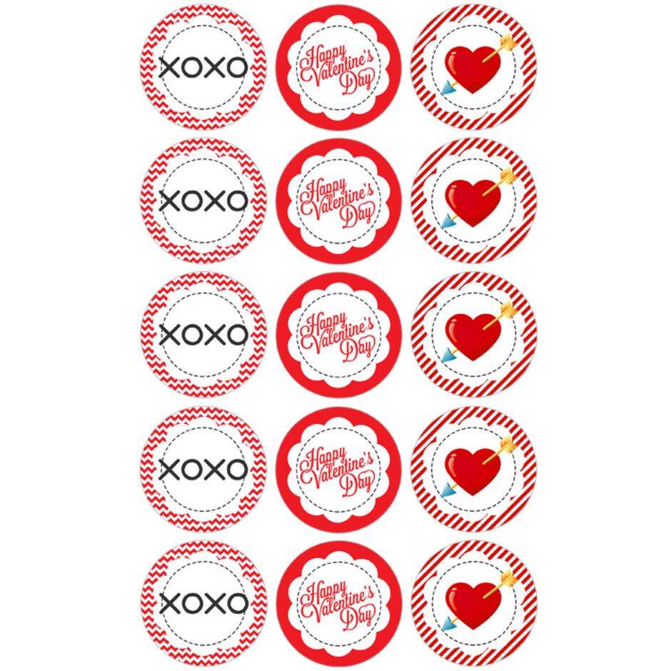 Valentines-Round-Edible-Cup-Cake-Toppers-6