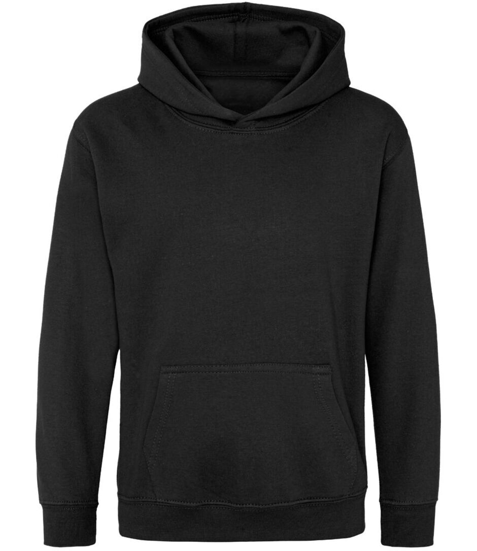 BLACK HOODIE