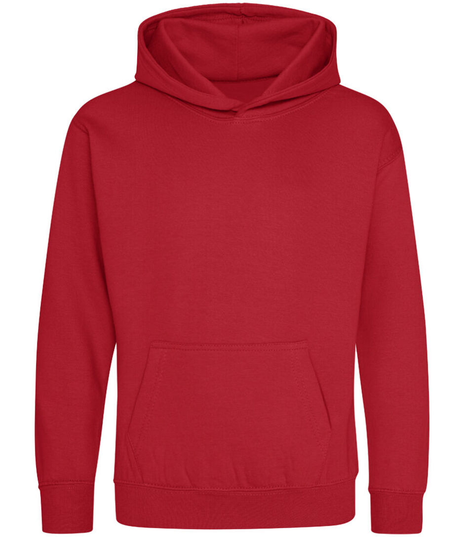 RED HOODIE