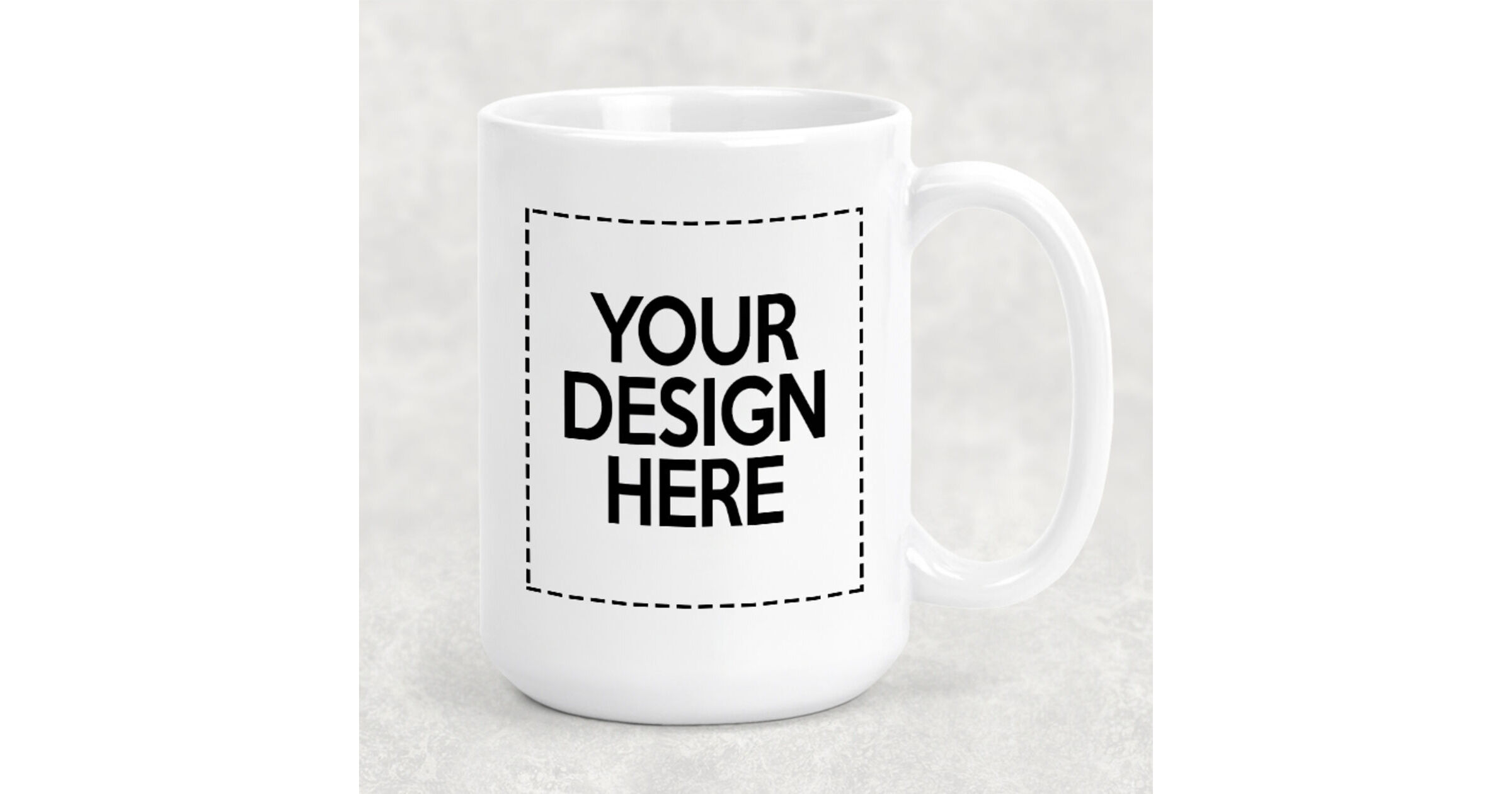 Personalised Photo | Text | 11oz Mug