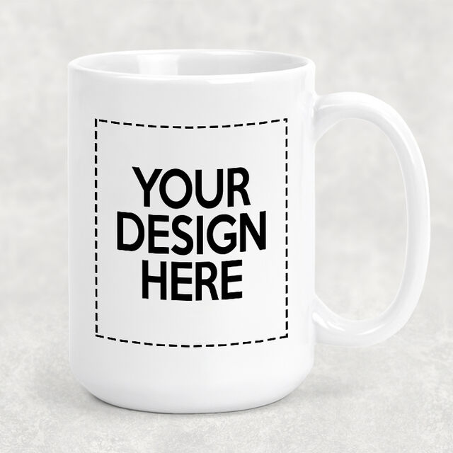 Personalised Photo | Text | 11oz Mug
