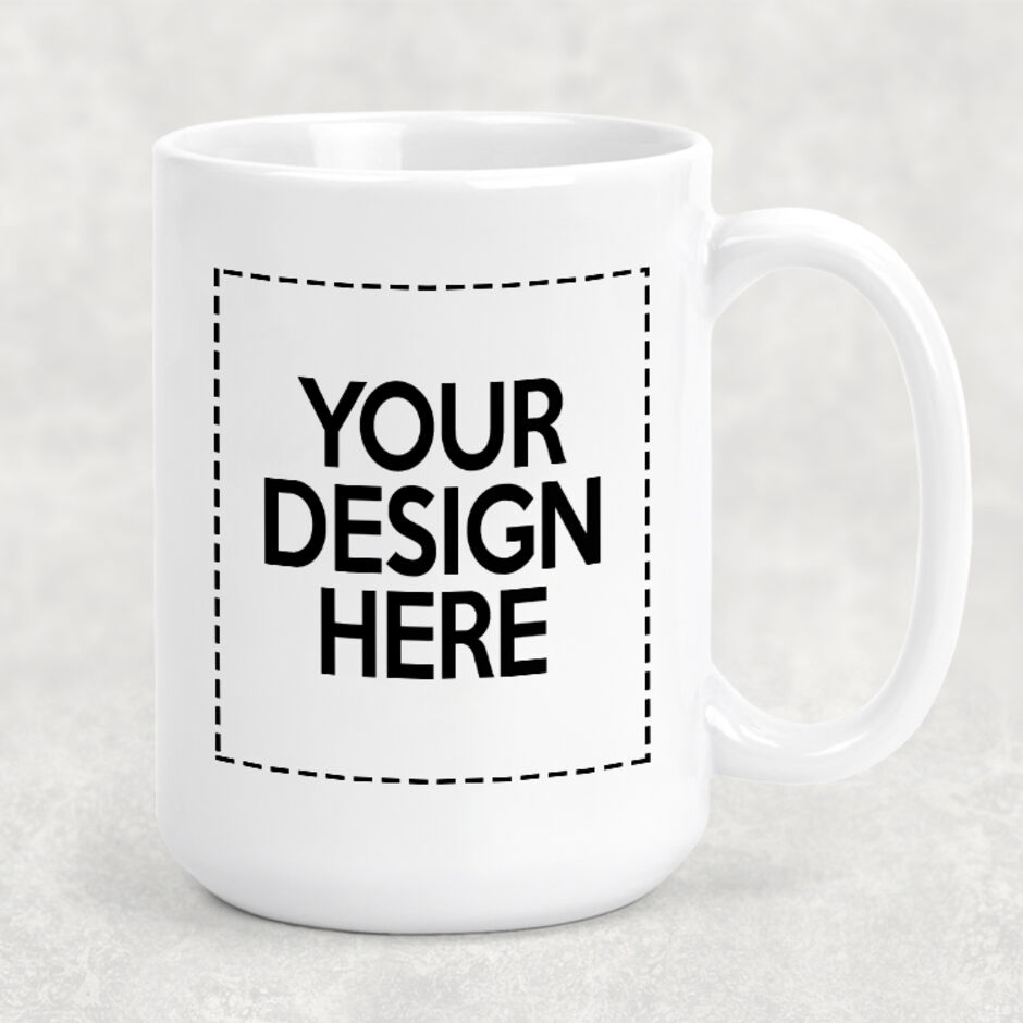 Your-Design-Personalised-White-11oz-Mug