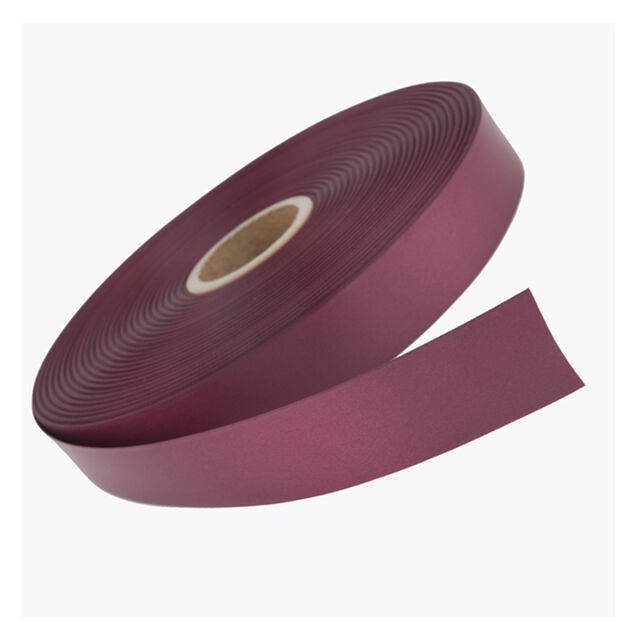 Burgundy Ribbon