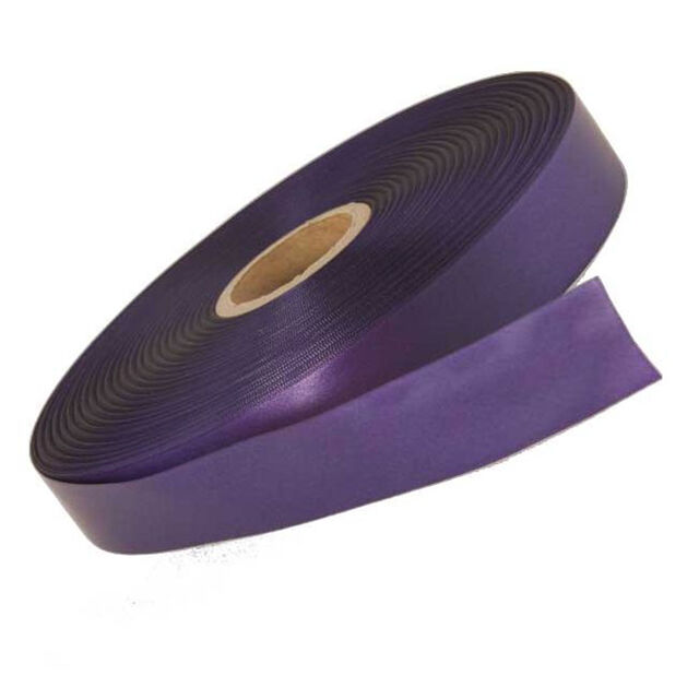 Dark Purple Ribbon