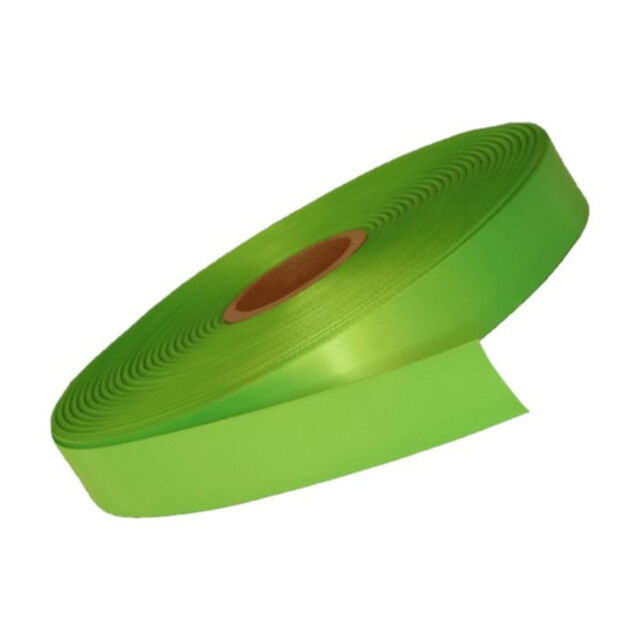 Fluro Green Ribbon