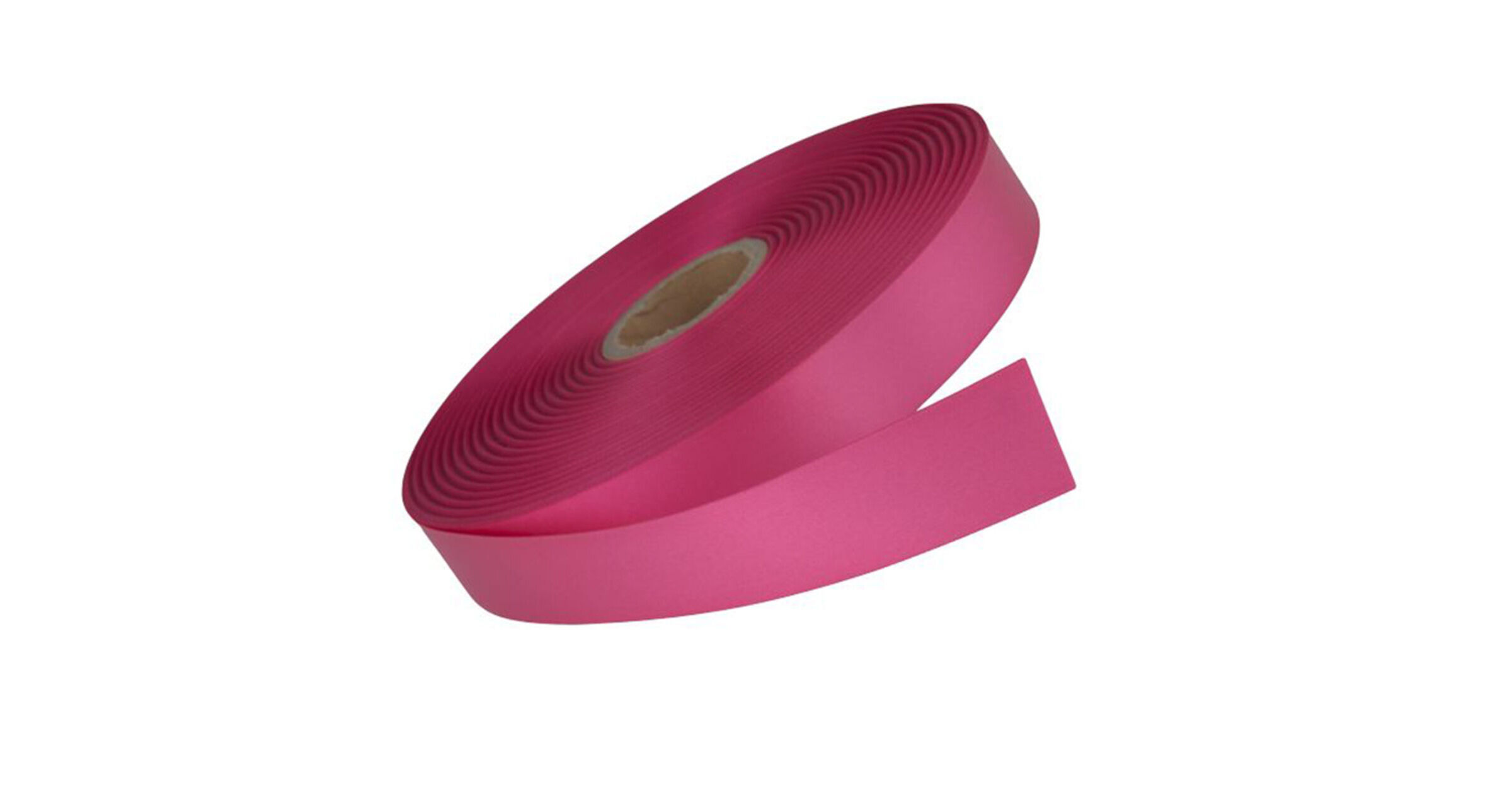 Ribbon Collar Fuschia main image 1