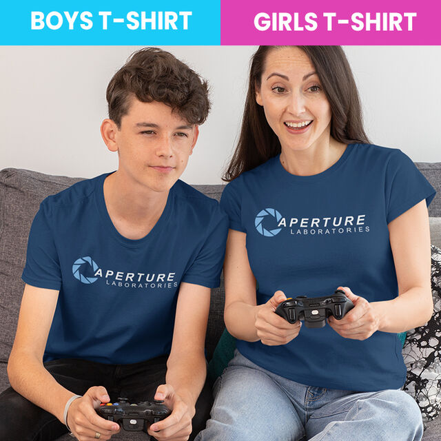 Aperture Laboratories