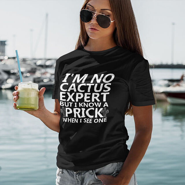 I'm No Cactus Expert