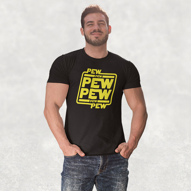Pew Pew Pew