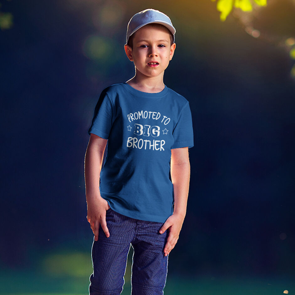 Promoted-to-Big-Brother-Childrens-Short-Sleeve-Royal-Blue-T-Shirt