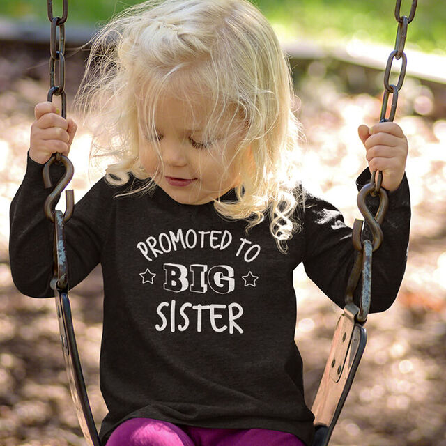 Promoted to Big Sister