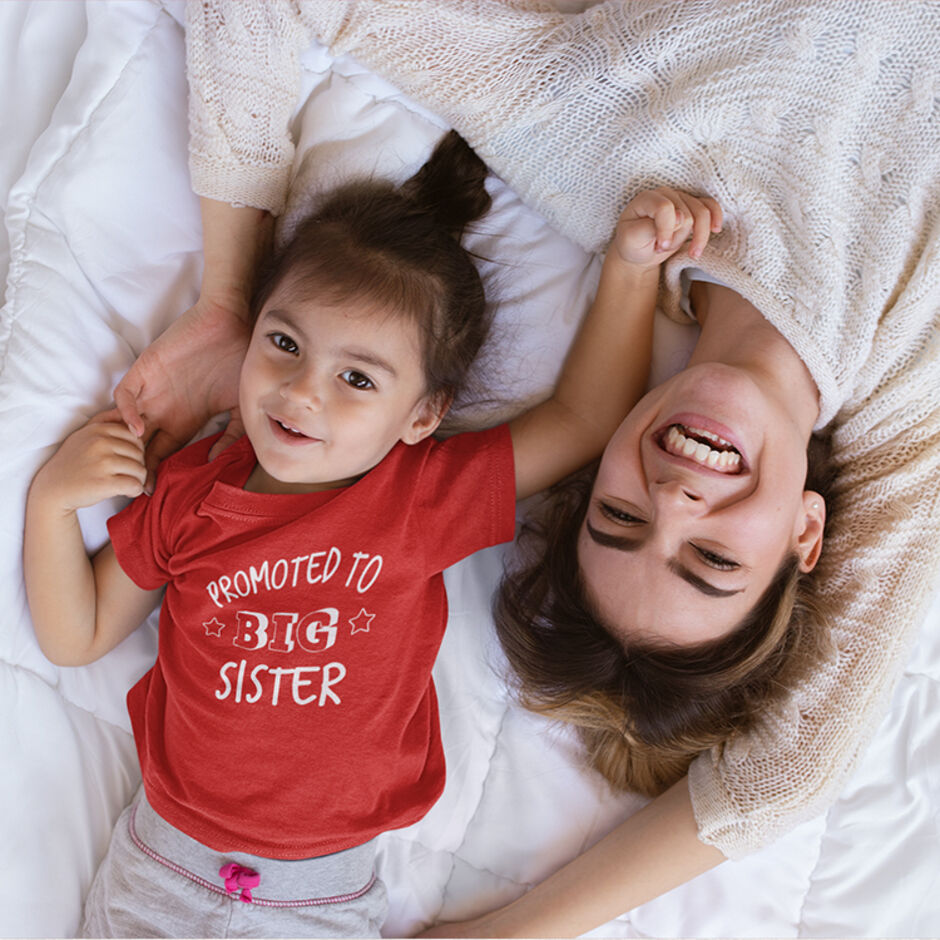 Promoted-to-Big-Sister-Short-Sleeve-Red-T-Shirt