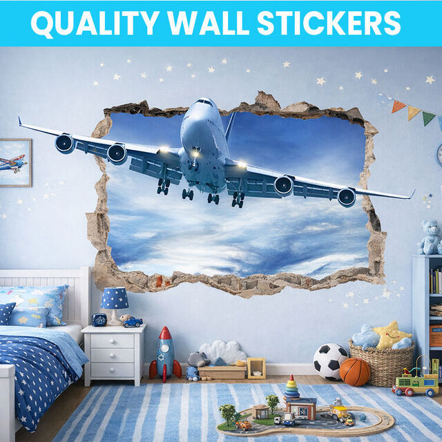 Air Plane (Boeing 747)